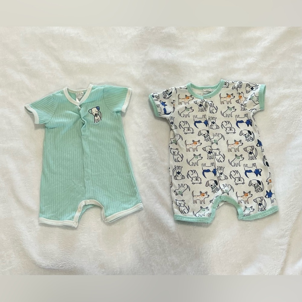 Baby Rompers